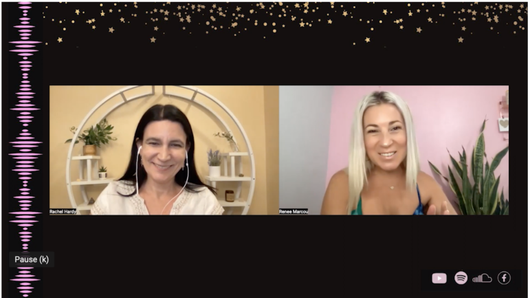 Namaste with Renee Podcast: Calm Your Nervous System After a Trauma Response