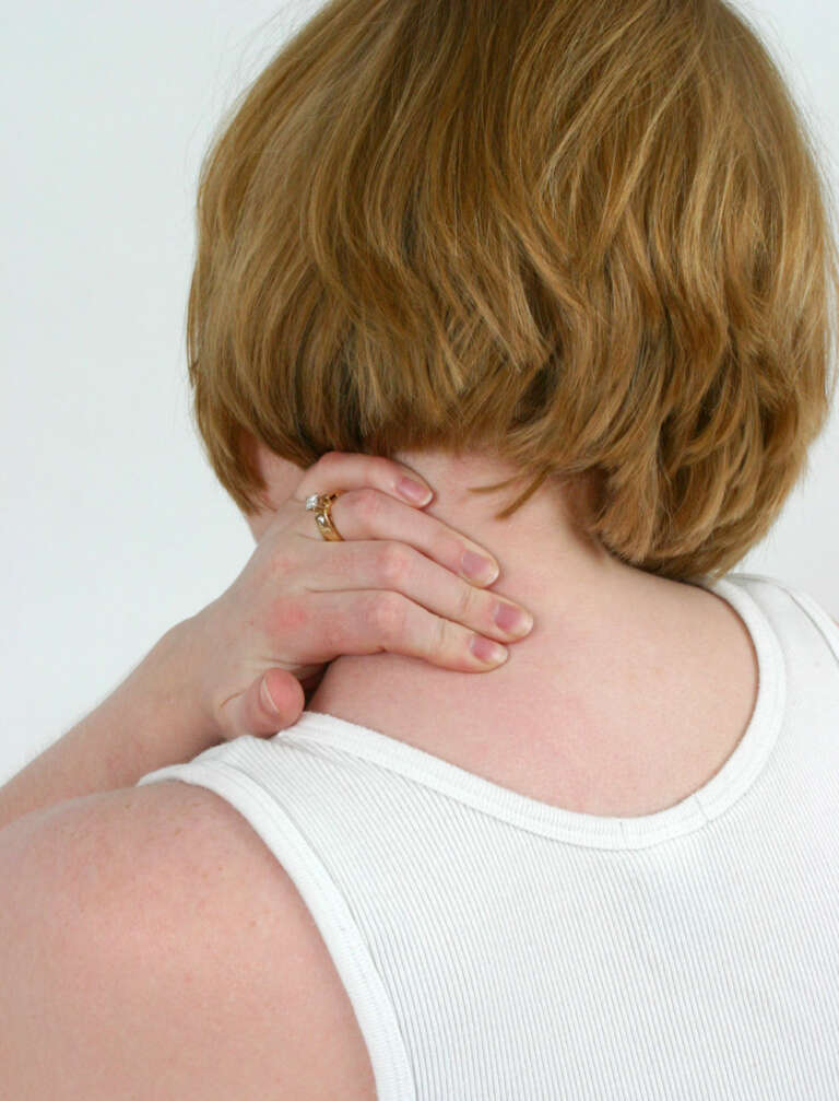 Neck and Shoulder Release: A Workshop in Self Myofascial Treatment