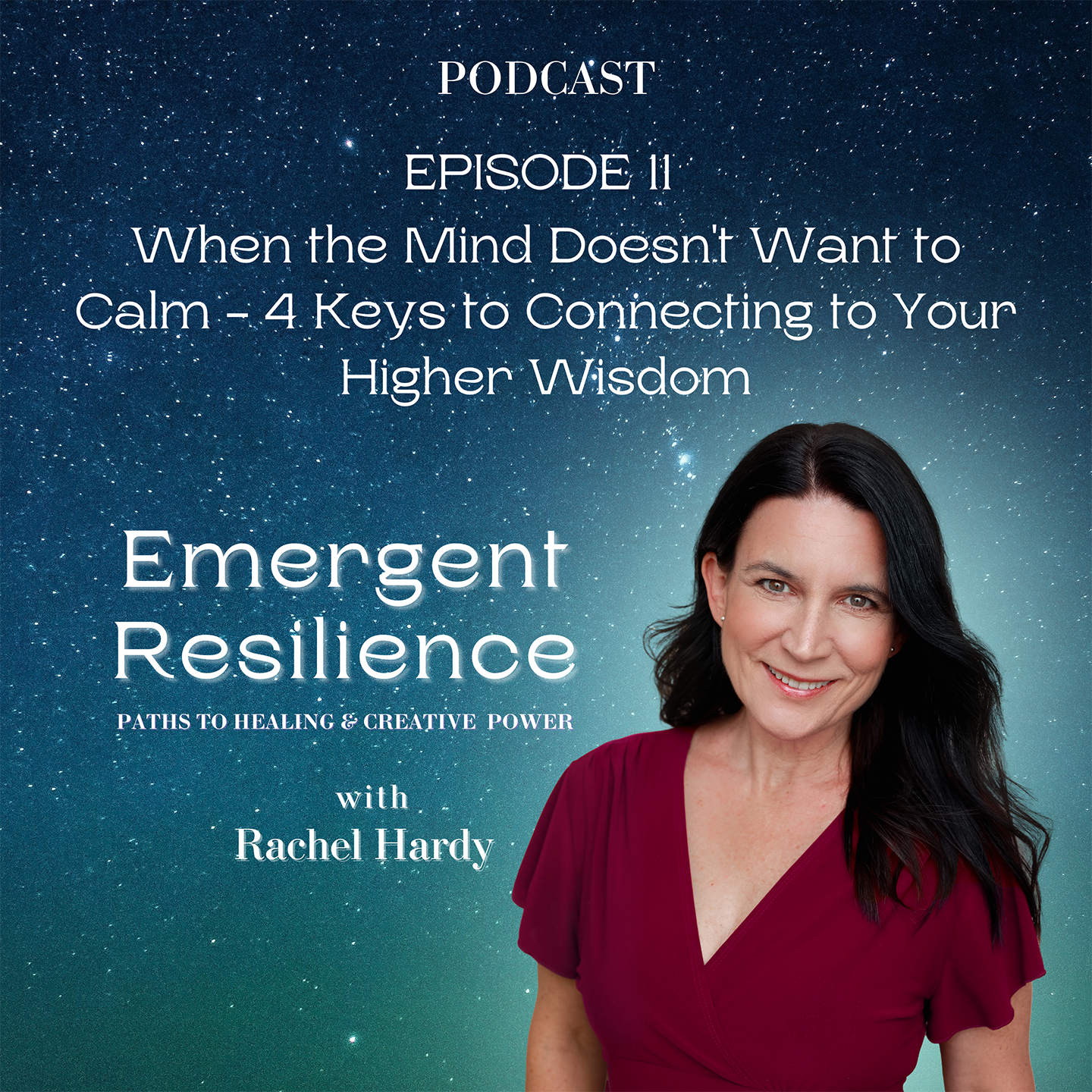 Emergent Resilience podcast, episode 11