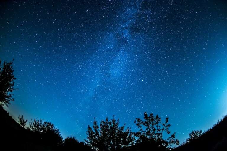 starry night