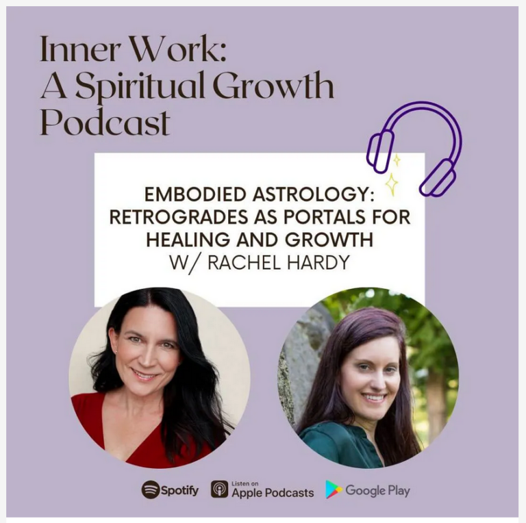 Inner Work: A Spiritual Growth Podcast