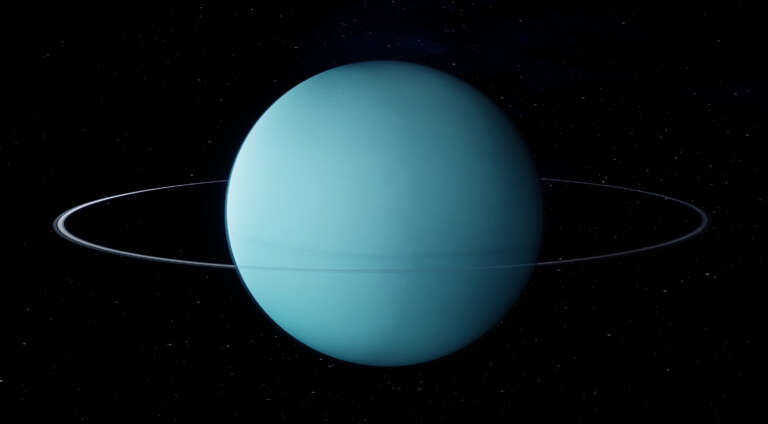 Mars-Uranus Conjunction