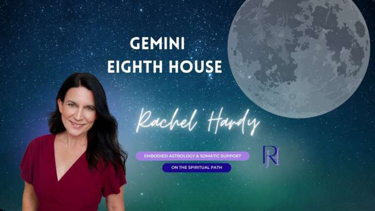 gemini 8th house