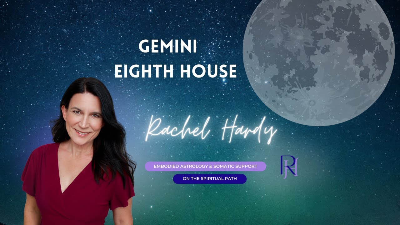 gemini 8th house