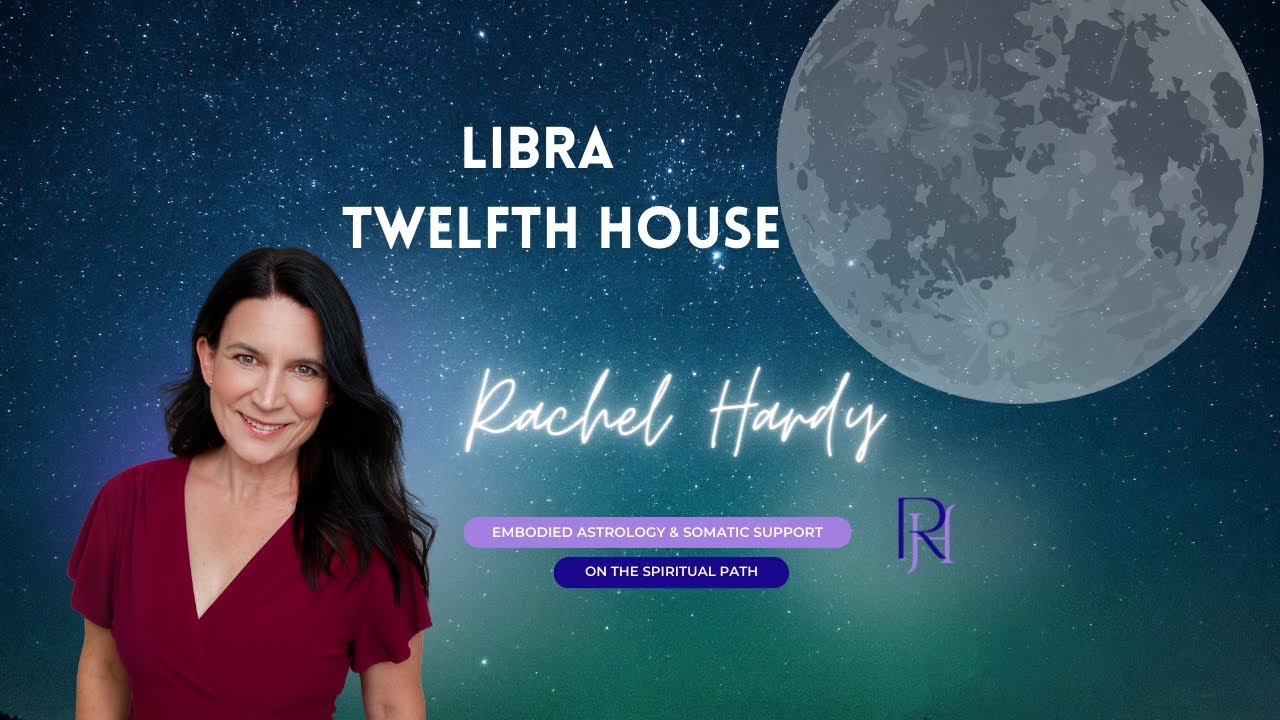 libra twelfth house